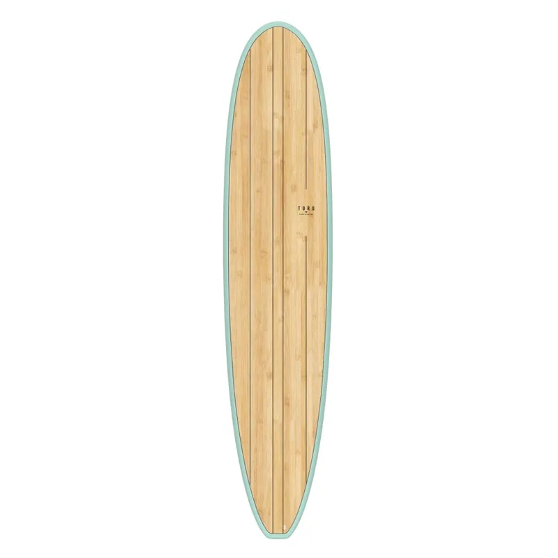 Surfboard TORQ Epoxy TET 9.0 Longboard Wood ECO Preiswert