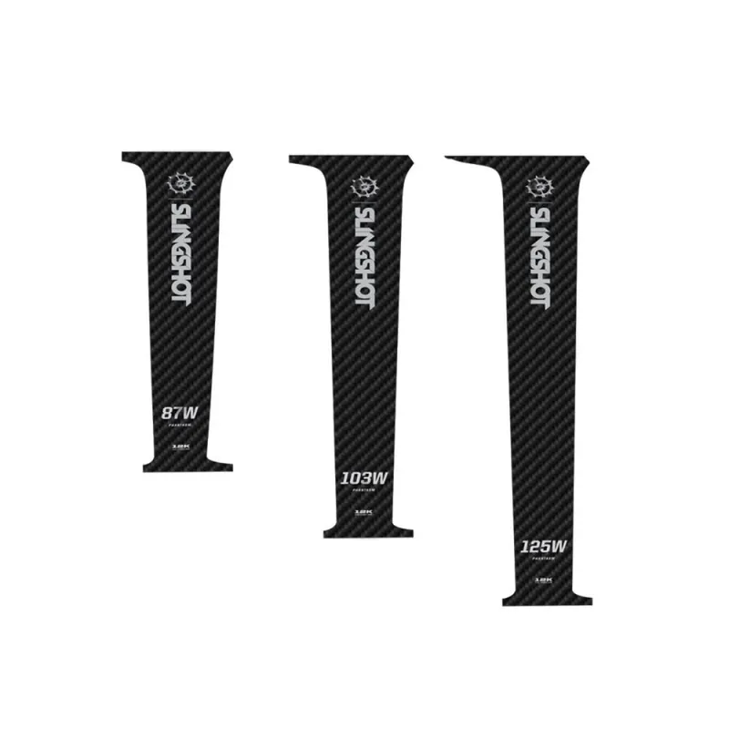 Preiswert Slingshot Phantasm Carbon Mast Wide V2 103cm