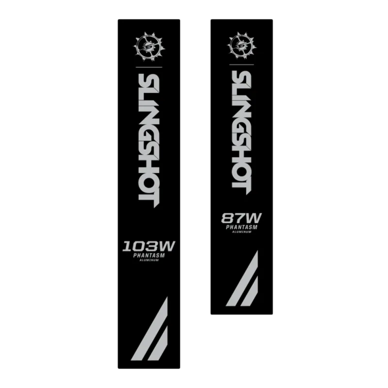 Solange Der Vorrat Reicht Slingshot Phantasm Alu Mast Wide V1 103cm