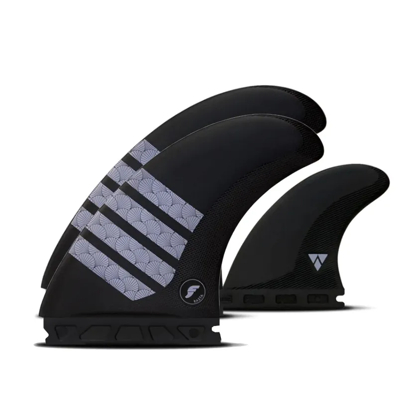 Top-Preis FUTURES Twin Tri Fin Set RASTA Alpha