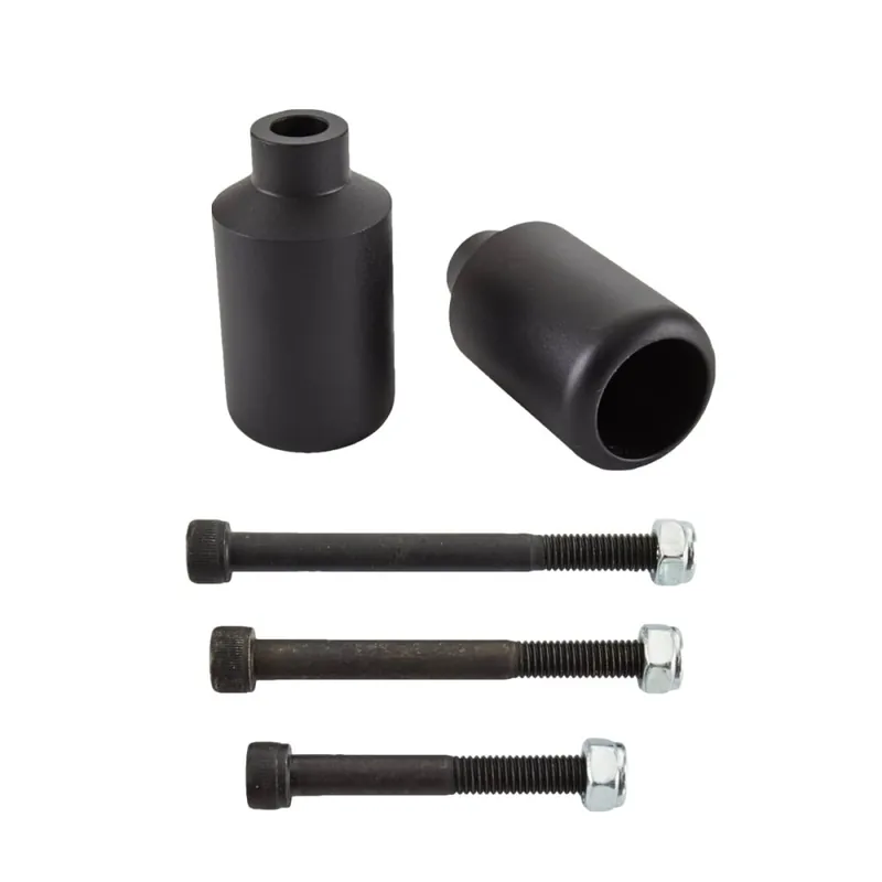 Trynyty Stunt Scooter Pegs Black Abverkauf