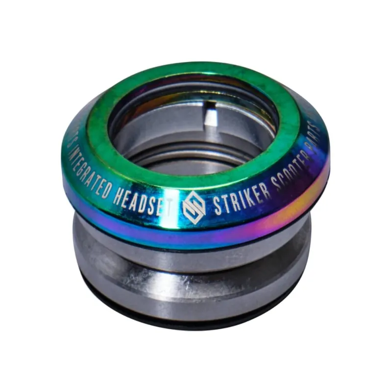 Striker Integrated Headset Rainbow Sofort Bestellen