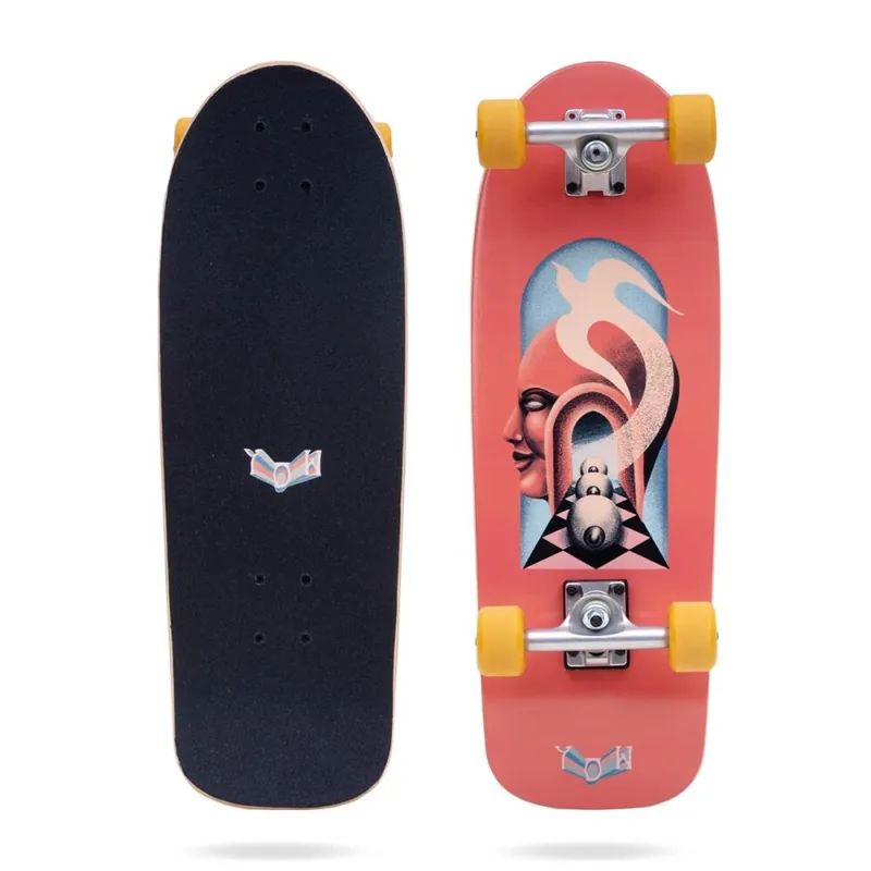 Markenprodukt Yow Pocket Rem 26.5" Surf Skate Cruiser