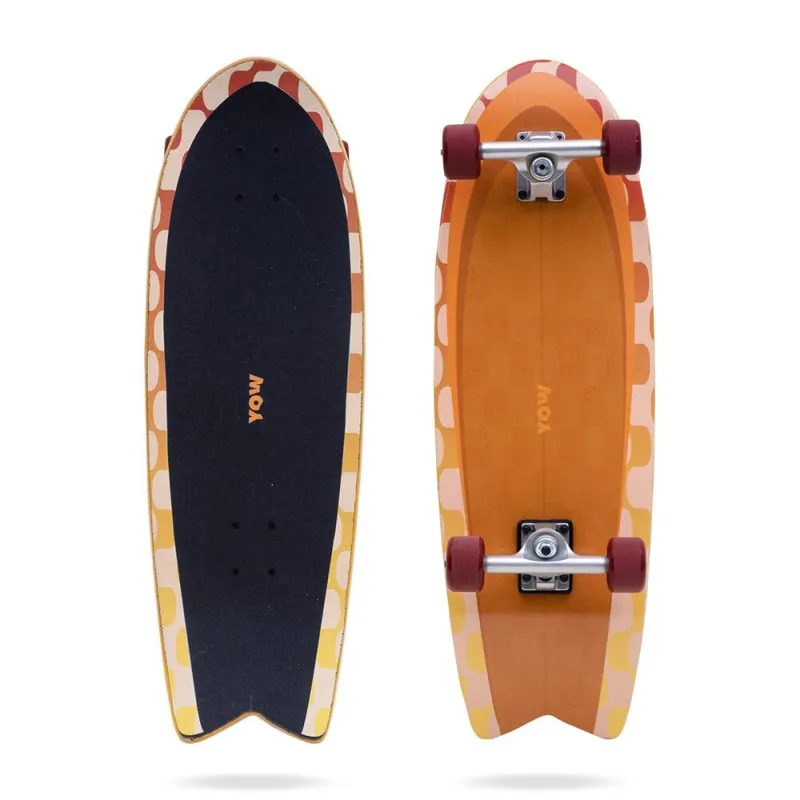 Geprüft Yow La Costa 30" Surf Skate Cruiser