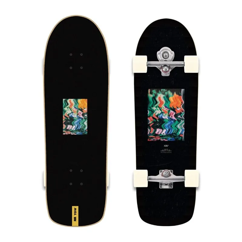 Preis Gesenkt Yow Lowers 34" Surf Skate Komplettboard