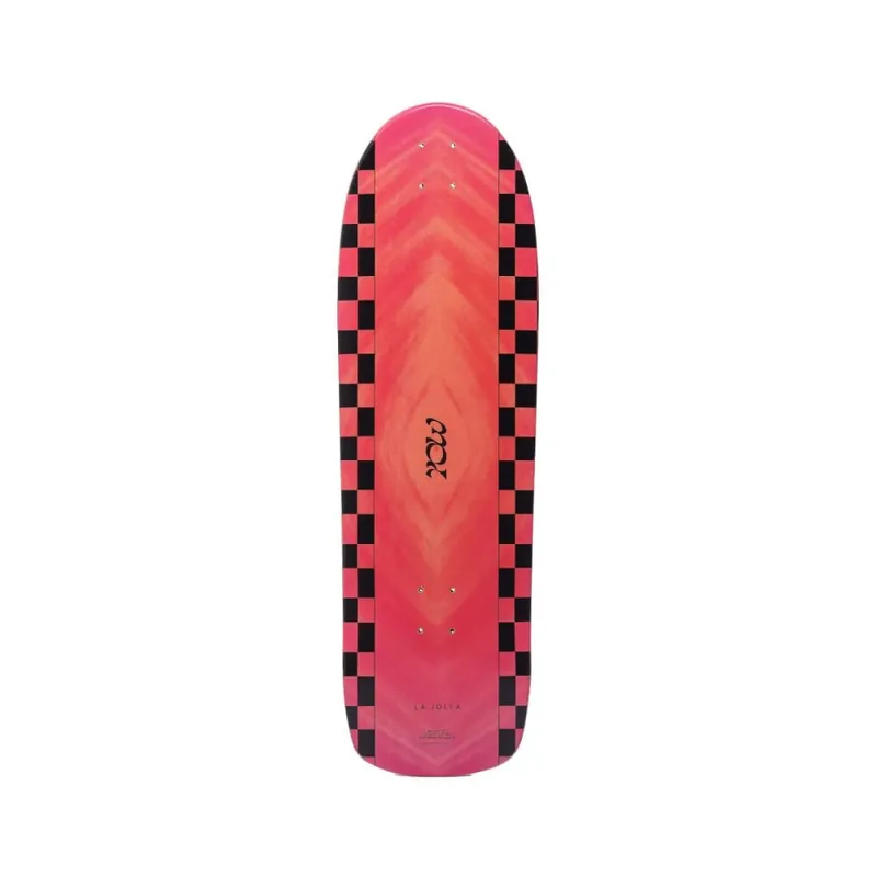 Yow La Jolla 35" Surf Skate Deck Zertifiziert