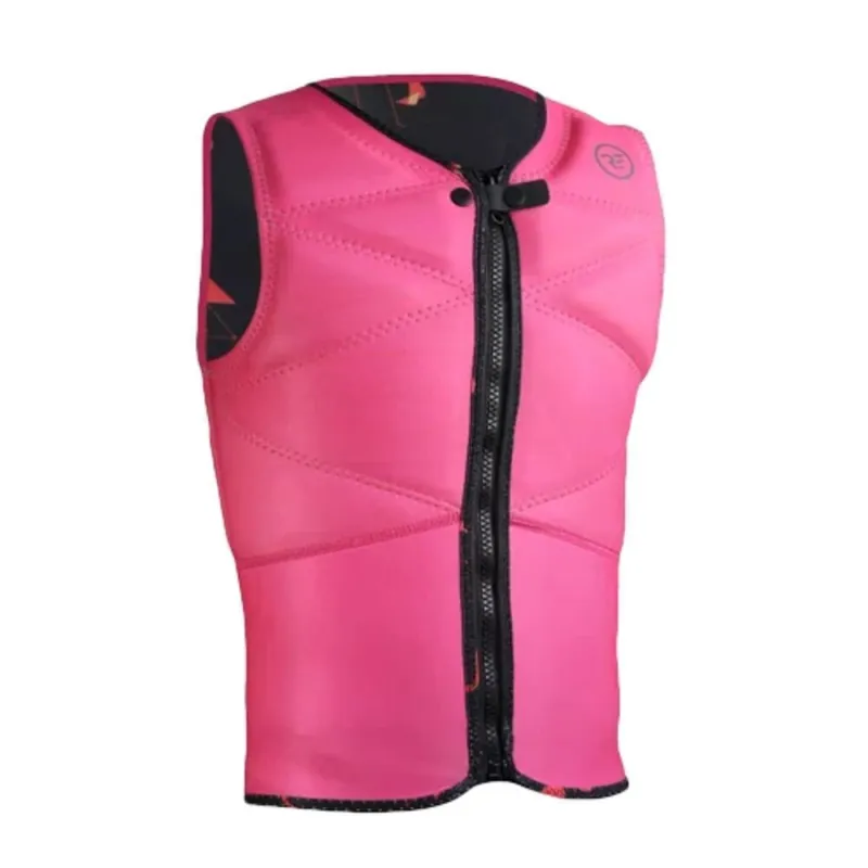 Ride Engine Pali Impactvest Prallschutzweste High Vis Pink S Knallerangebot