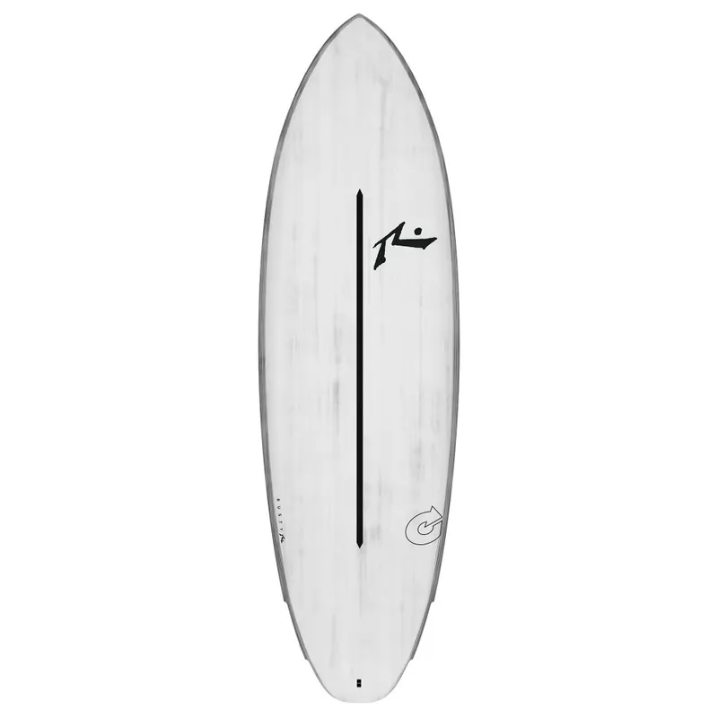 Surfboard RUSTY ACT Dwart 5.8 Top-Angebot