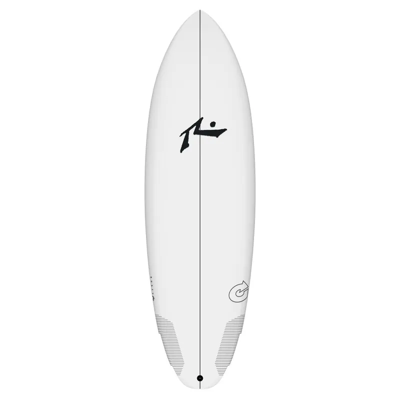 Garantierte Lieferung Surfboard RUSTY TEC Dwart 5.6