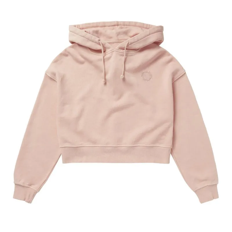 Rabatt Mystic Woman Seafarer Hoodie Dawn Pink L