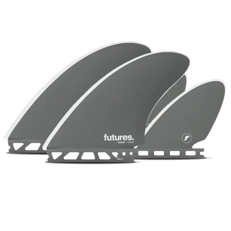 Preisreduziert FUTURES Quad Fin Set Flow Quad Honeycomb