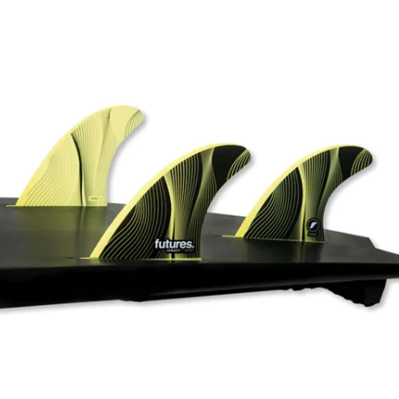 FUTURES Thruster Fin Set P3 Legacy Pivot XS Preisreduziert