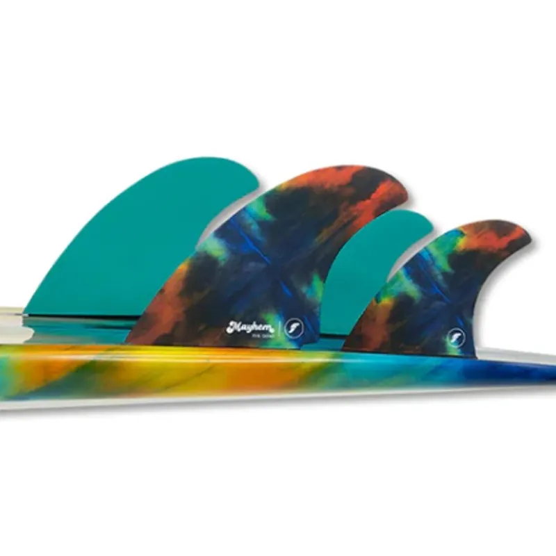 Bestseller FUTURES Quad Fin Set Mayhem Evil Honeycomb