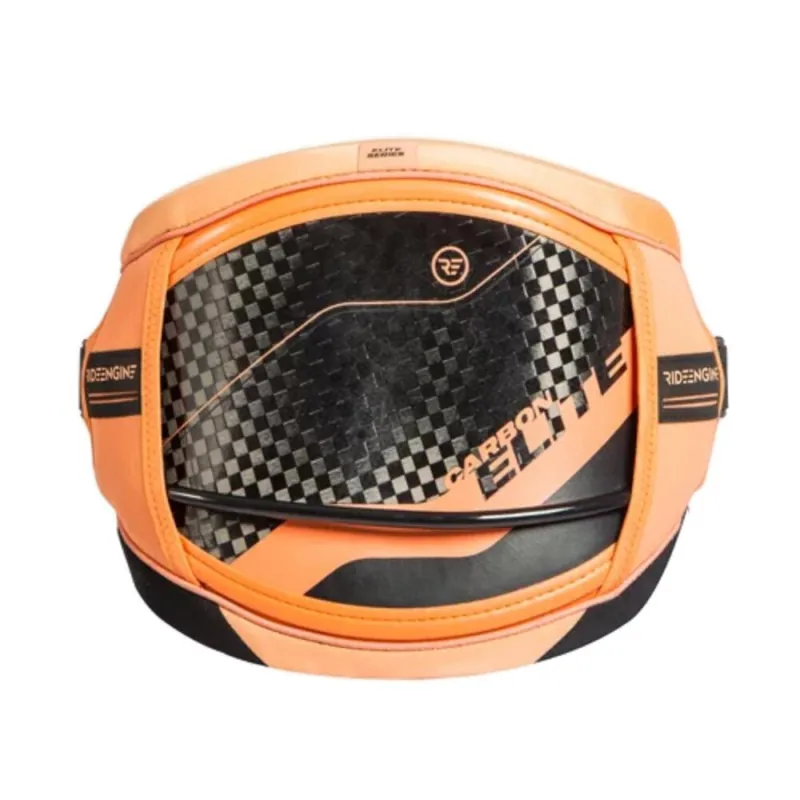 Ride Engine Elite Carbon V8 Sunset Harness Hüfttrapez XL Schnäppchen