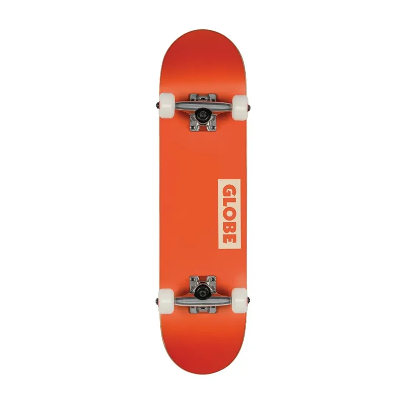 Meistverkauft Globe Goodstock Kids 7.0 Skateboard Komplettboard Mini Sunfire