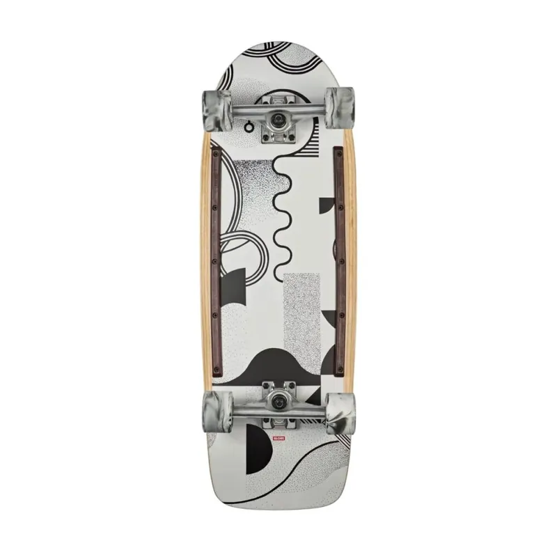Globe Burner 31" Cruiser Komplettboard Ola Markenprodukt