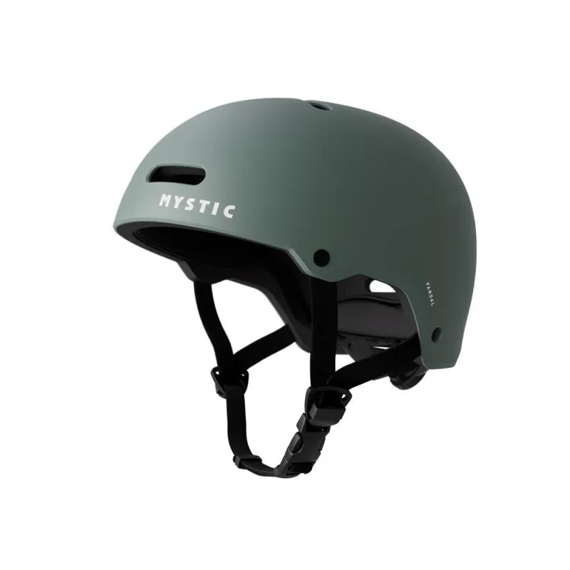 Mystic Vandal Helmet Wasserporthelm Dark Olive XL/XXL Knallerangebot