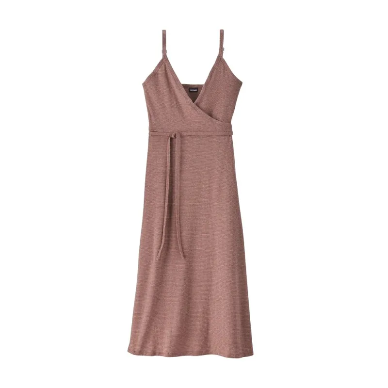 Patagonia Women‘s Wear with all Dress Evening Mauve M Sonderaktion