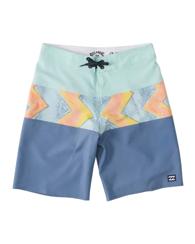 Sichere Zahlung Billabong Boardshort Tribong Pro Blue Haze 31
