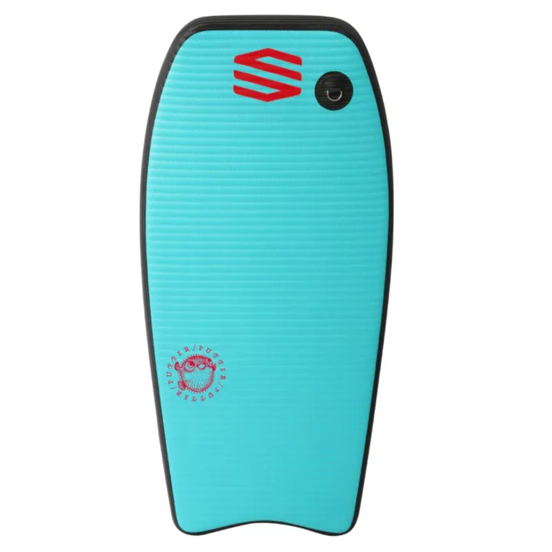 SNIPER aufblasbares Bodyboard PUFFERFISH 38 Inch Sonderaktion