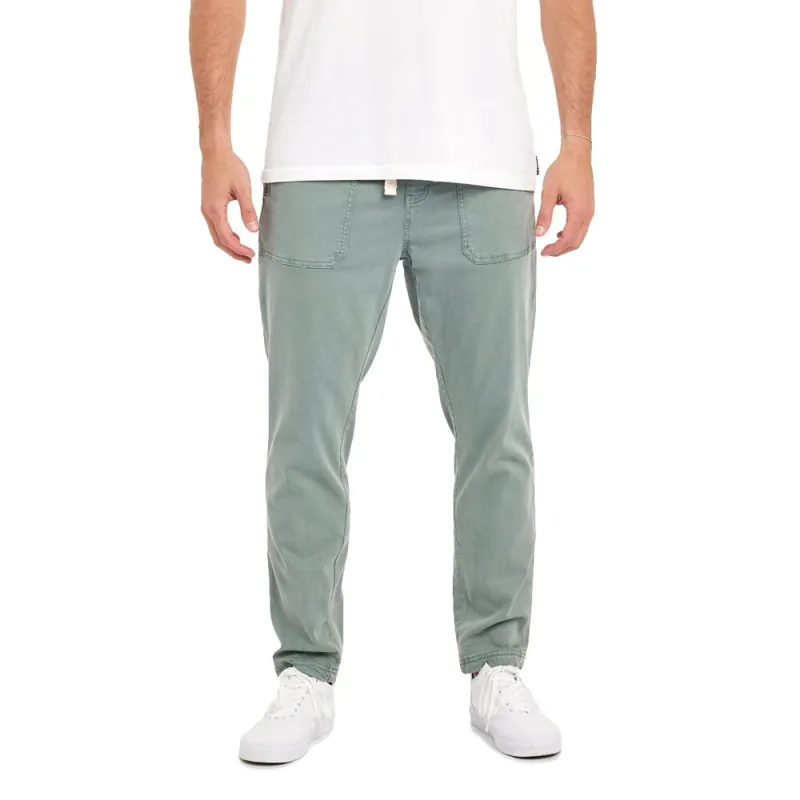 Must-Have Pullin Dening Pant Beach Oasis Beachcrew