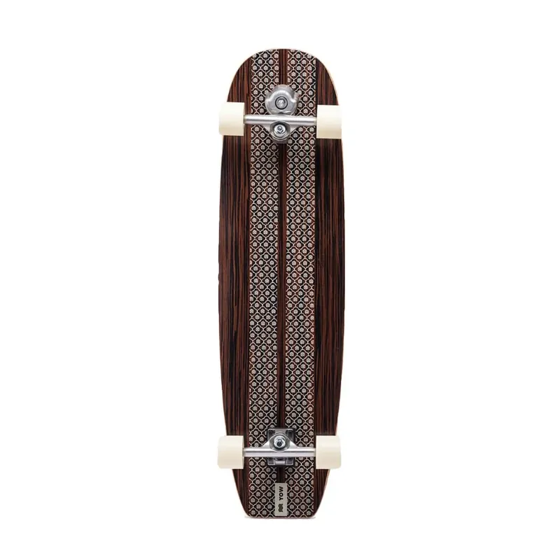 Yow Byron Bay 38" Classic Series Surf Skate Longboard Rabatt