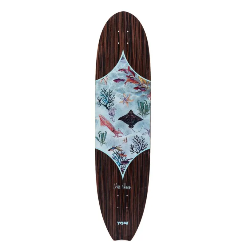 Yow Calmon 41" Surf Skate Deck Wochenendangebot