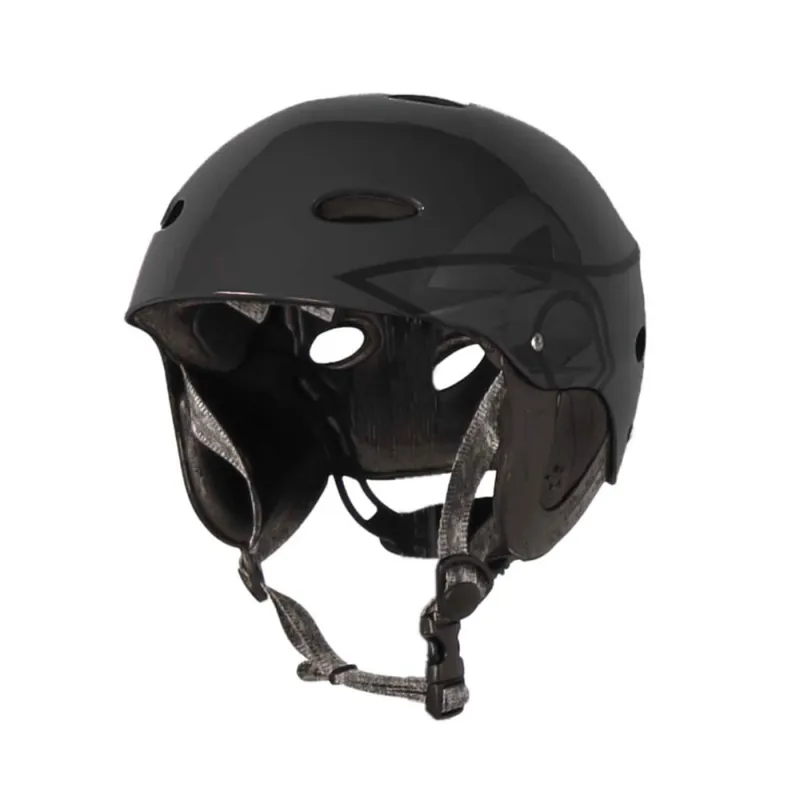Letzte Chance Soöruz Ride Wassersport Helm Verstellbar Black L 2022