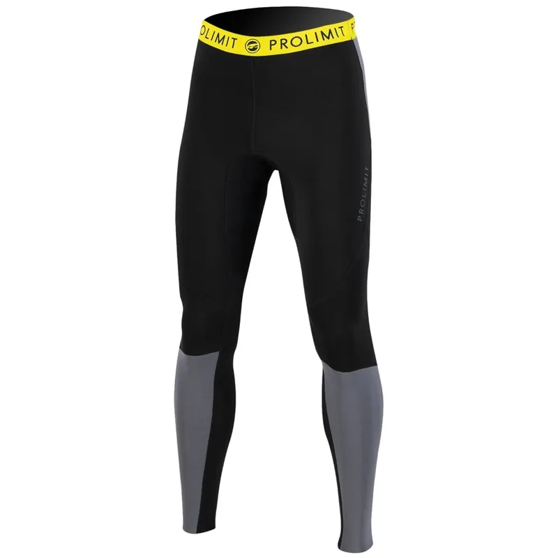 Preisreduziert Prolimit SUP Longpants 2mm Airmax Zodiac Black Yellow XXL (56)