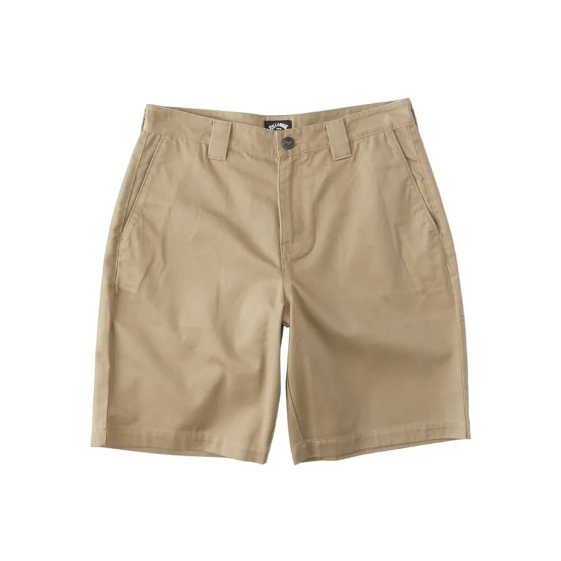 Billabong Walkshorts Carter Khaki 34 Neue Ware