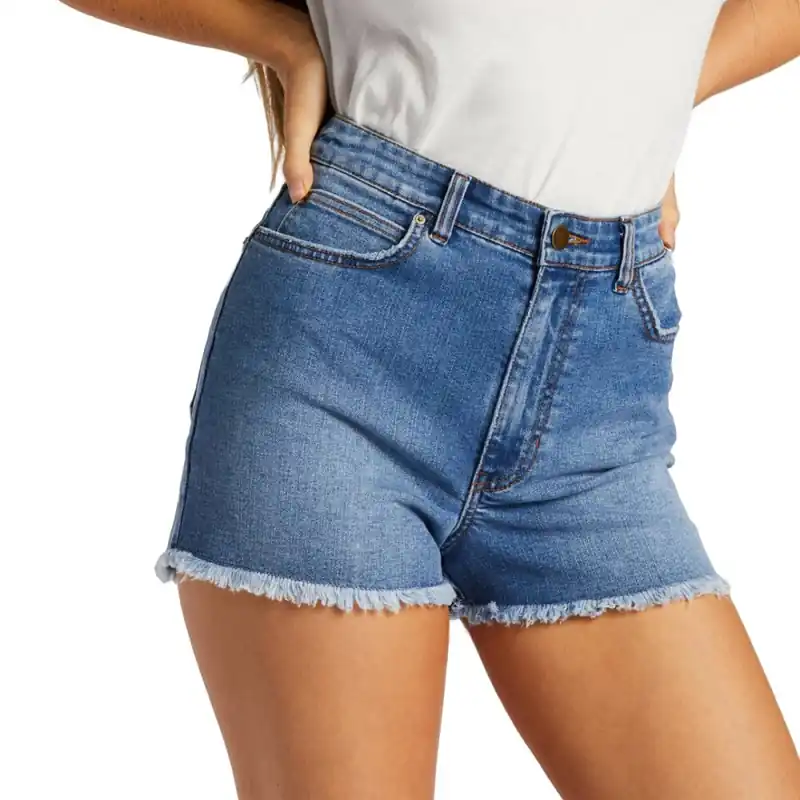 Billabong So Cheeky Jeans Short Dark Denim Mega-Angebot