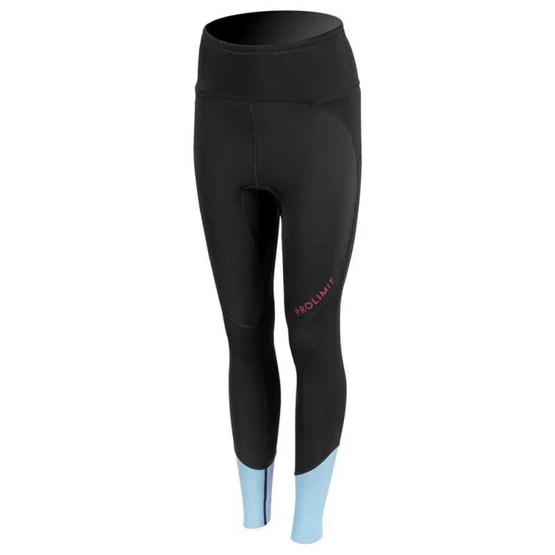 Neue Kollektion ProLimit SUP Womens PG Neo Long Pants 2mm Airmax Zodiac Ice Blue M (38)