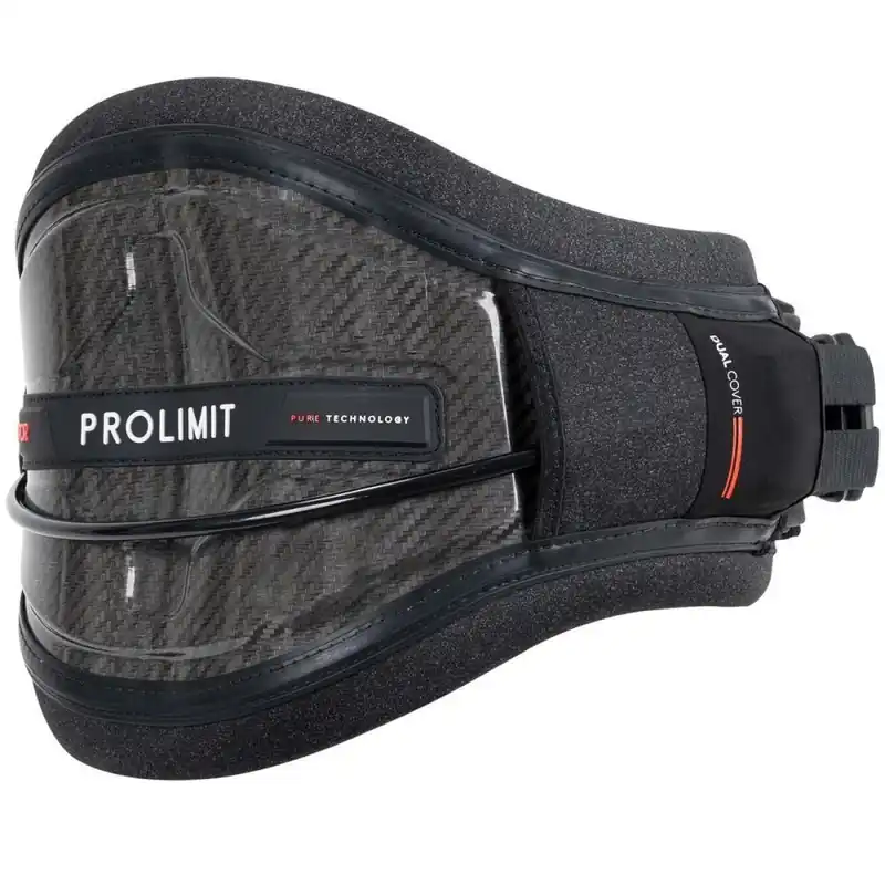 Prolimit Harness Kite Waist Vapor Black White Preiswert