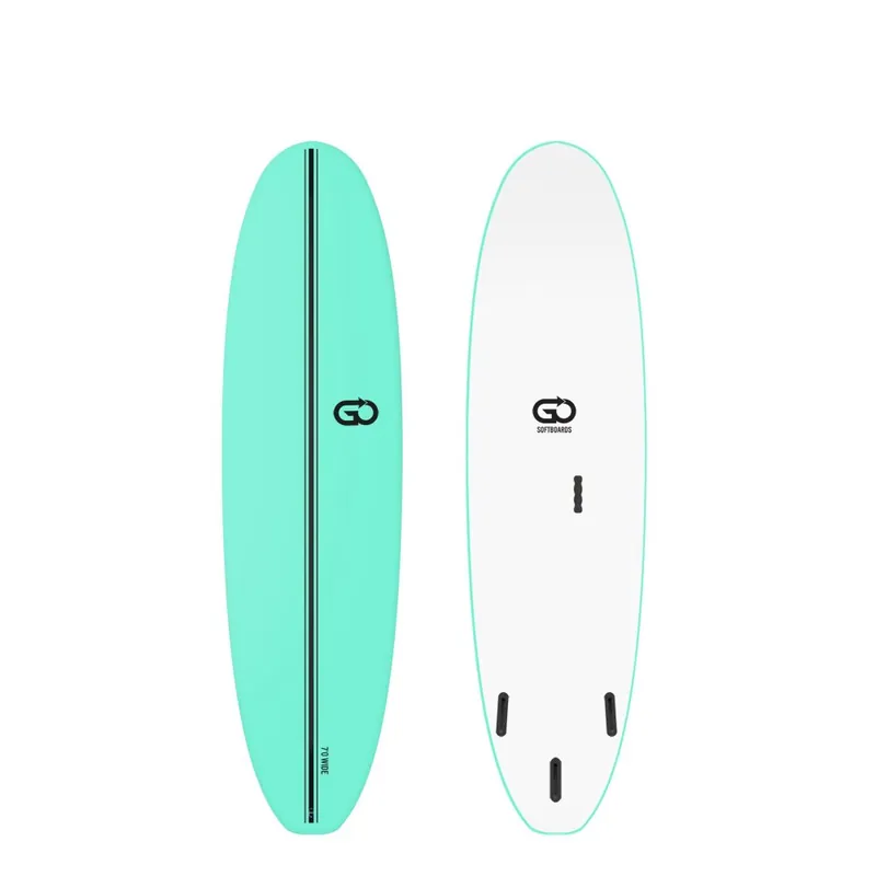 Expressversand GO Softboard 7.0 Surf Range wide Soft Surfboard Gr