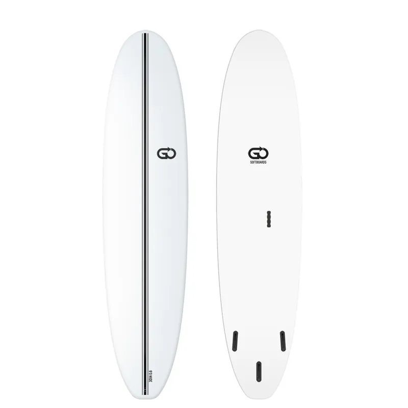 Schneller Versand GO Softboard 9.0 Surf Range wide Soft Surfboard