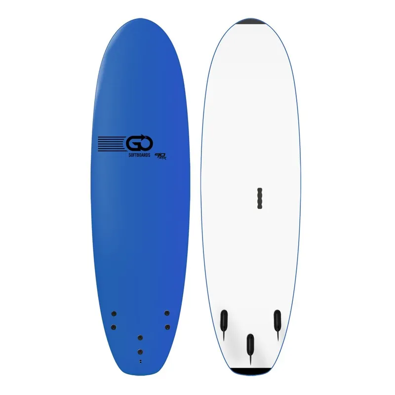 GO Softboard School Surfboard 9.0 XTR wide body Versand Am Gleichen Tag