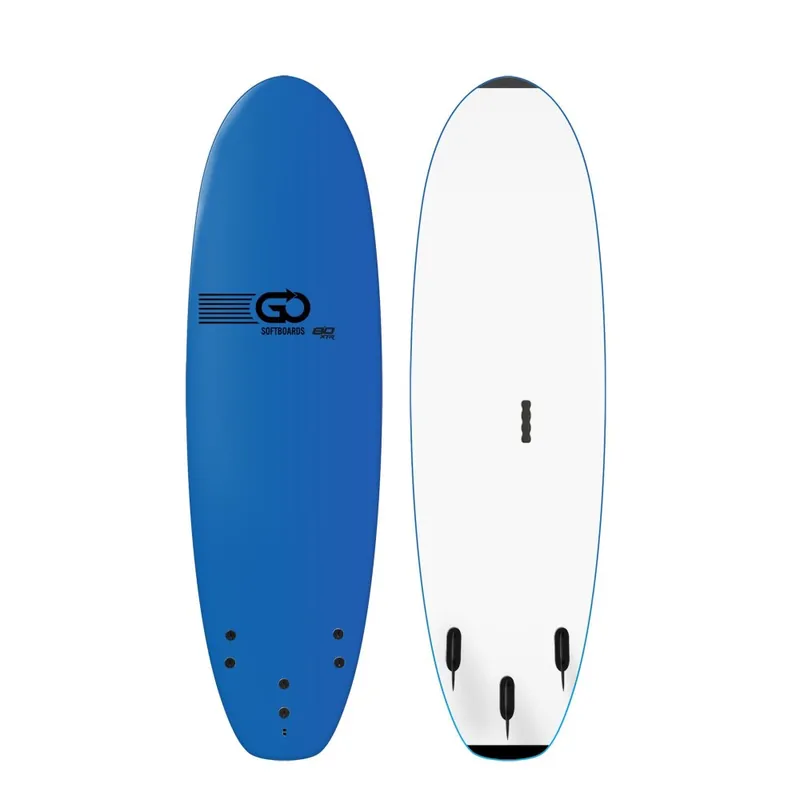 Preis Gesenkt GO Softboard School Surfboard 8.0 XTR wide body