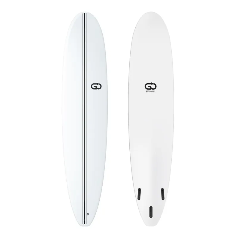 GO Softboard 9.0 Surf Range Soft Top Surfboard Direktkauf