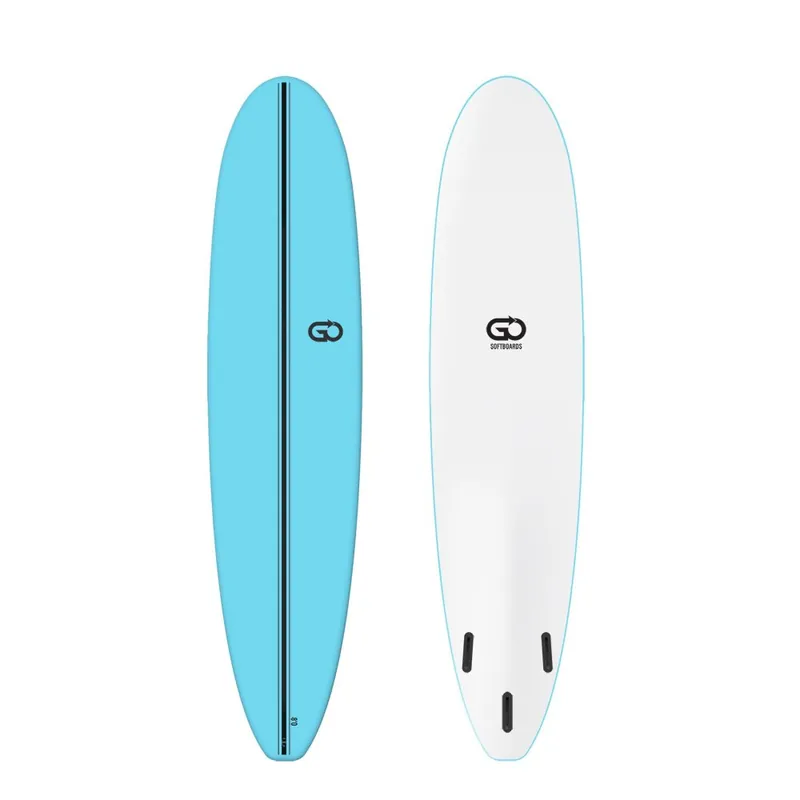 GO Softboard 8.0 Surf Range Soft Top Surfboard Online Kaufen