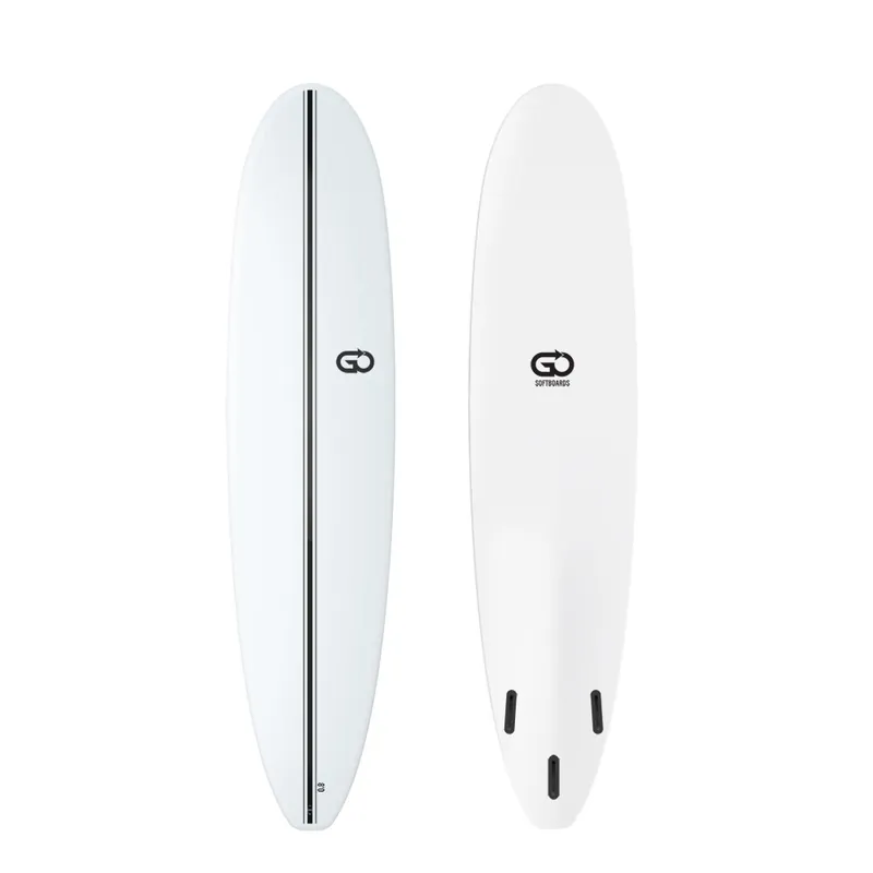 GO Softboard 8.0 Surf Range Soft Top Surfboard Beliebt