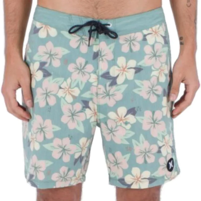 Preisreduziert Hurley Boardshort Phantom Naturals Tailgate Cilantro 34