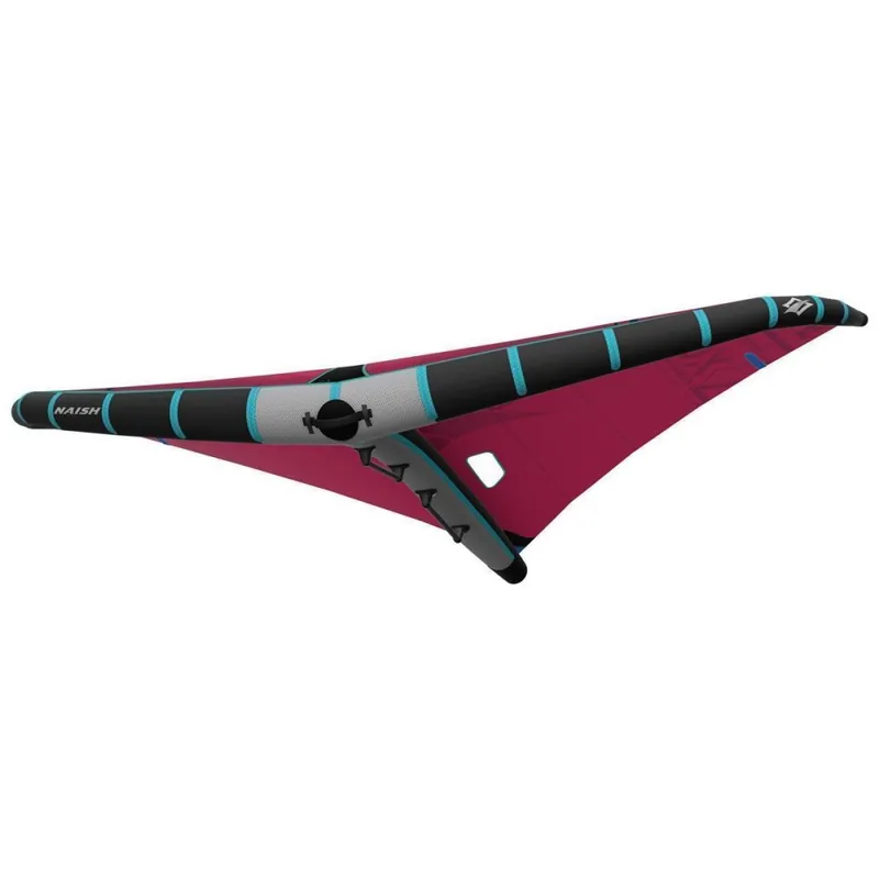 Naish Wing-Surfer ADX 3.5m Rot Top-Seller
