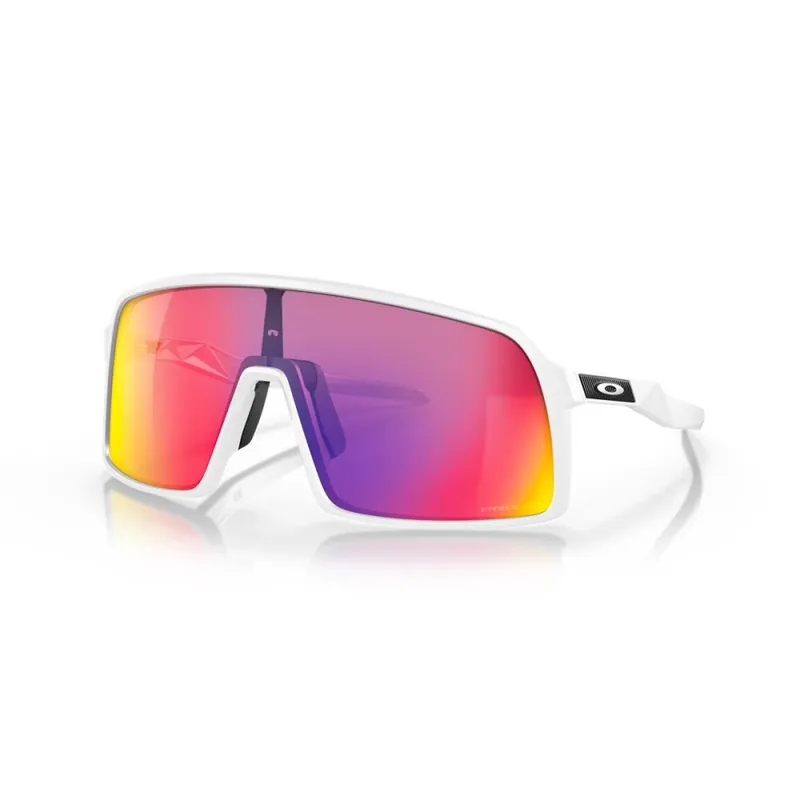 Mega-Angebot Oakley SUTRO Sonnenbrille Matte White Prizm Road
