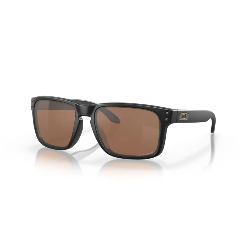 Oakley Holbrook Sonnenbrille Matte Black Prizm Tungsten Polarized Direkt Vom Hersteller