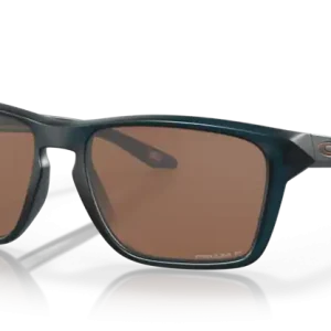 Must-Have Oakley Sylas Sonnenbrille Matte Trans Poseidon Prizm Tuingsten Polarized