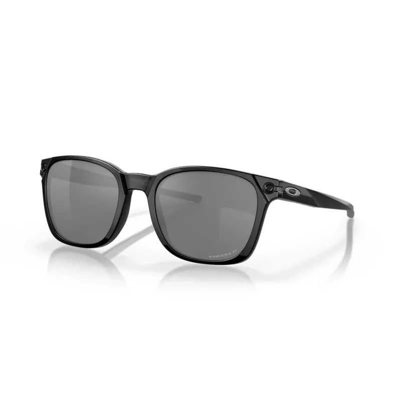 Heißes Angebot Oakley Ojector Sonnenbrille Matte BlackTortoise Prizm Black Polarized