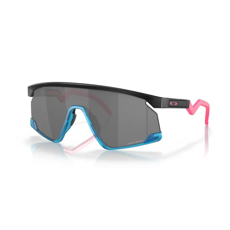 Oakley BXTR Sonnenbrille Matte Black Prizm Black Must-Have