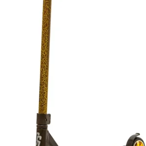 Ausverkauf Crisp Blaster Stunt Scooter Black Gold Cracking