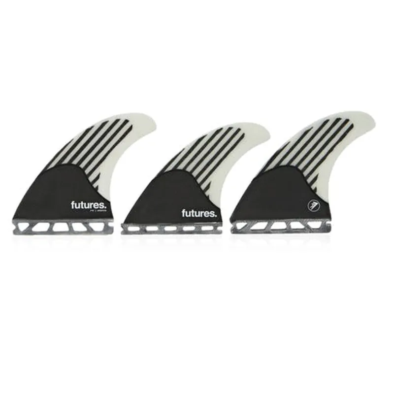 FUTURES Thruster Fin Set Firewire Honeycomb Medium Echt
