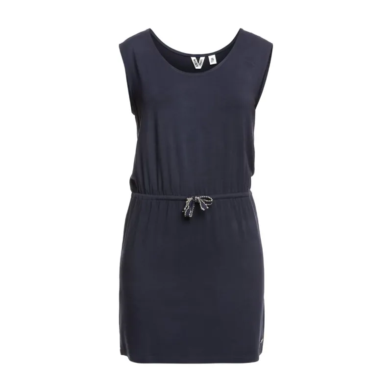 Roxy Surfs Up Jersey Kleid Mood Indigo Nur Für Kurze Zeit